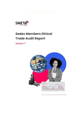 SMETA Sedex人权管理验厂认证